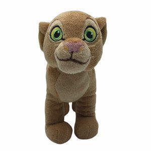 Disney The Lion King‎ Nala plush stuffed animal 7.5